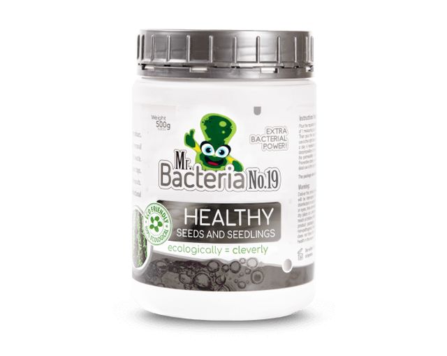 Bio-enzymatic complex of nutrients for Healthy Seeds and Seedlings - 500g