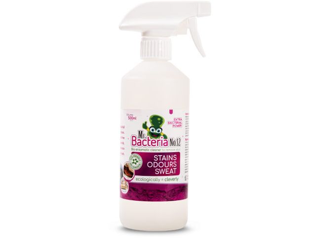 Bio-enzymatic Stain, Odour, and Sweat remover - 500ml