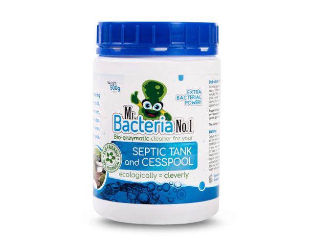 Septic Tank Enzyme Additives - 500g